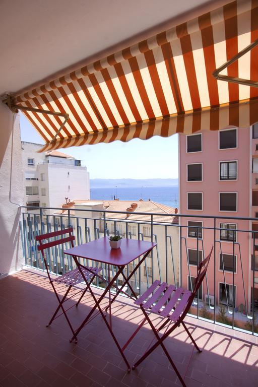 Appartement Plage Du Trottel Ajaccio  Exterior photo
